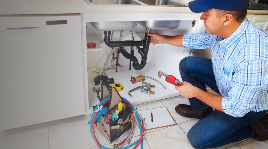 Professional emergency plumbing in Counce, TN